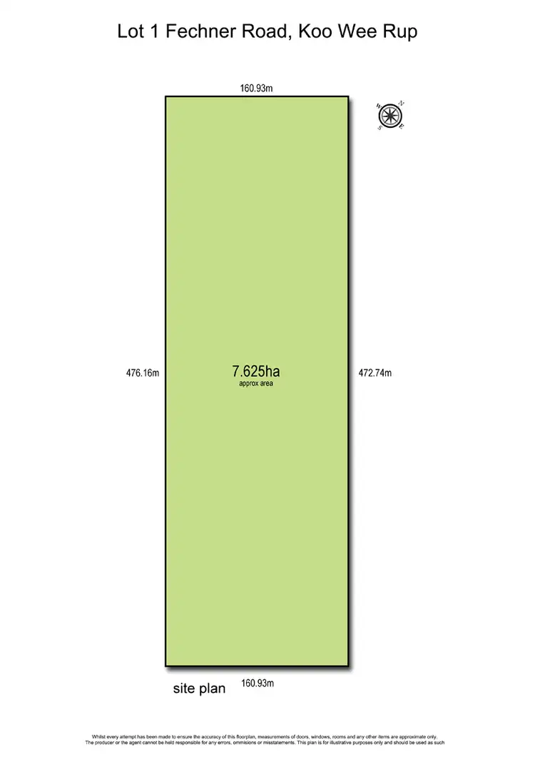 Main view of Homely rural property listing, Lot 1 Fechner Road, Koo Wee Rup VIC 3981