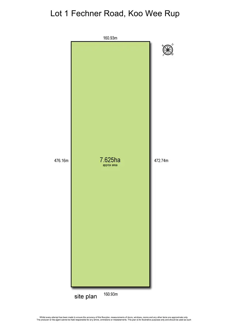 Main view of Homely rural property listing, Lot 1 Fechner Road, Koo Wee Rup VIC 3981
