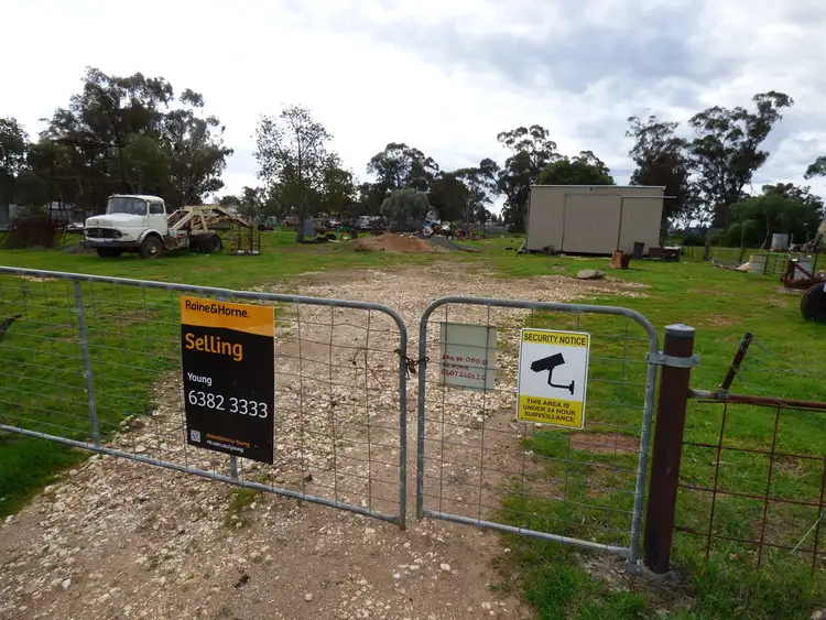 Second view of Homely land listing, 4048 Bribbaree Road, Bribbaree NSW 2594