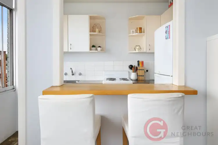 Third view of Homely apartment listing, 52/6-14 Darley Street, Darlinghurst NSW 2010