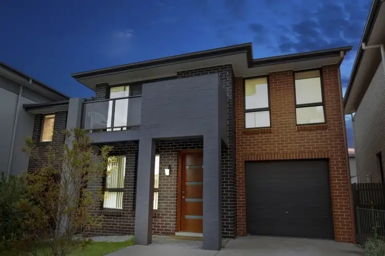 Main view of Homely house listing, 11 Bunker Parade, Bonnyrigg NSW 2177