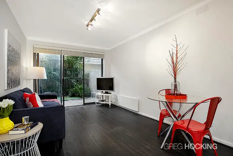Second view of Homely apartment listing, 4/28 Patterson Street, Middle Park VIC 3206