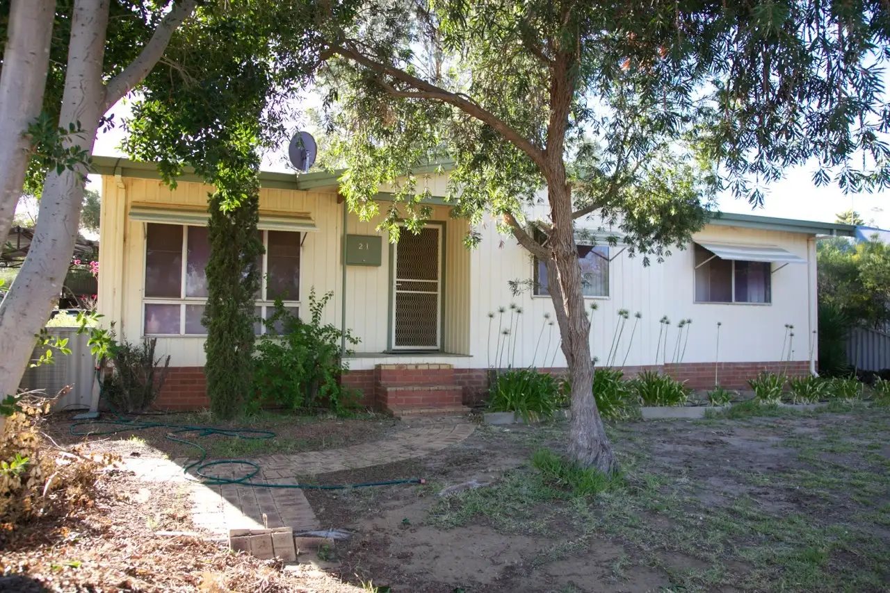 Main view of Homely house listing, 21 Cottrell Street, Dowerin WA 6461