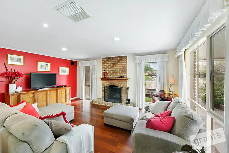 Second view of Homely house listing, 21 Hedgeley Drive, Berwick VIC 3806