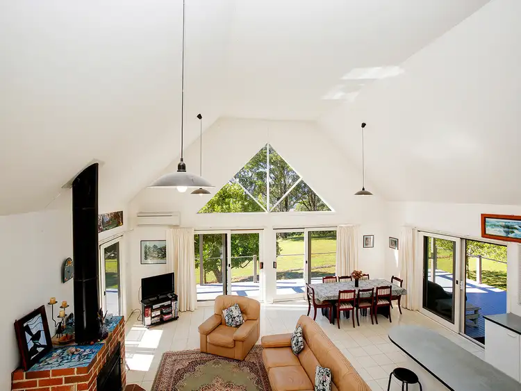 Sixth view of Homely house listing, 150C Cedar Springs Road, Kangaroo Valley NSW 2577