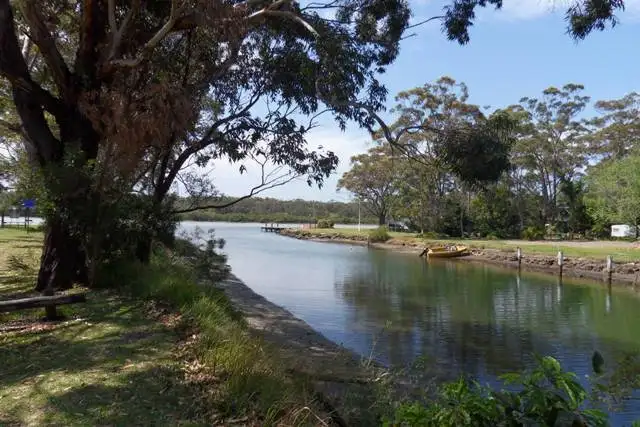 Second view of Homely land listing, 117 EDGEWATER AVE, Sussex Inlet NSW 2540