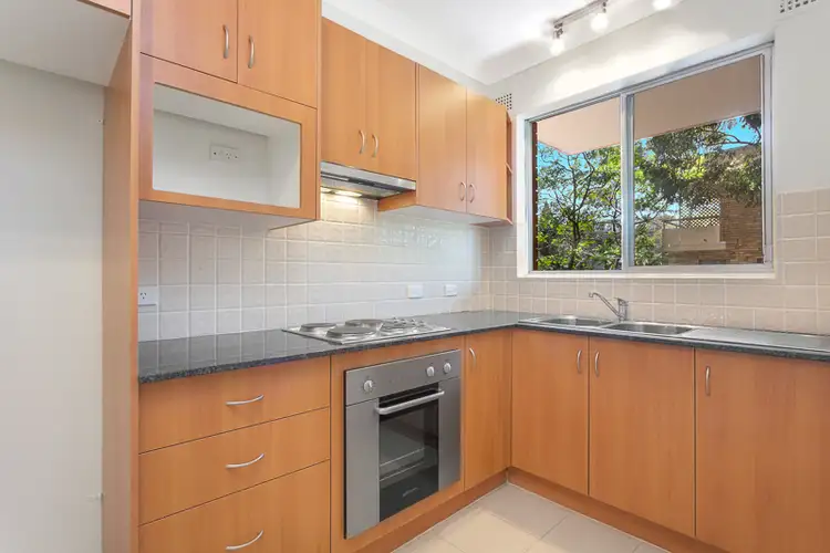 Second view of Homely apartment listing, 4/39 Belmont Avenue, Wollstonecraft NSW 2065