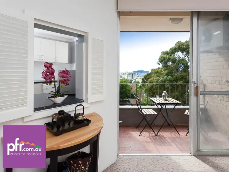 Second view of Homely apartment listing, 74/38 Kings Park Road, West Perth WA 6005