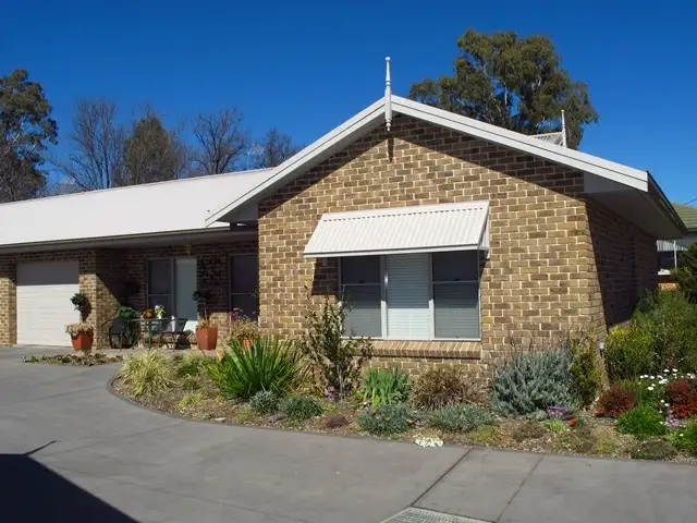 Third view of Homely unit listing, 5/28 Mortimer Street, Mudgee NSW 2850