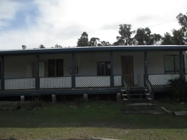 144 ARNOLDS ROAD, Tara QLD 4421