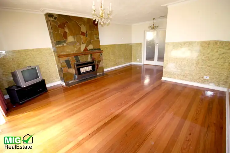 Second view of Homely house listing, 58 Creswick Street, Footscray VIC 3011