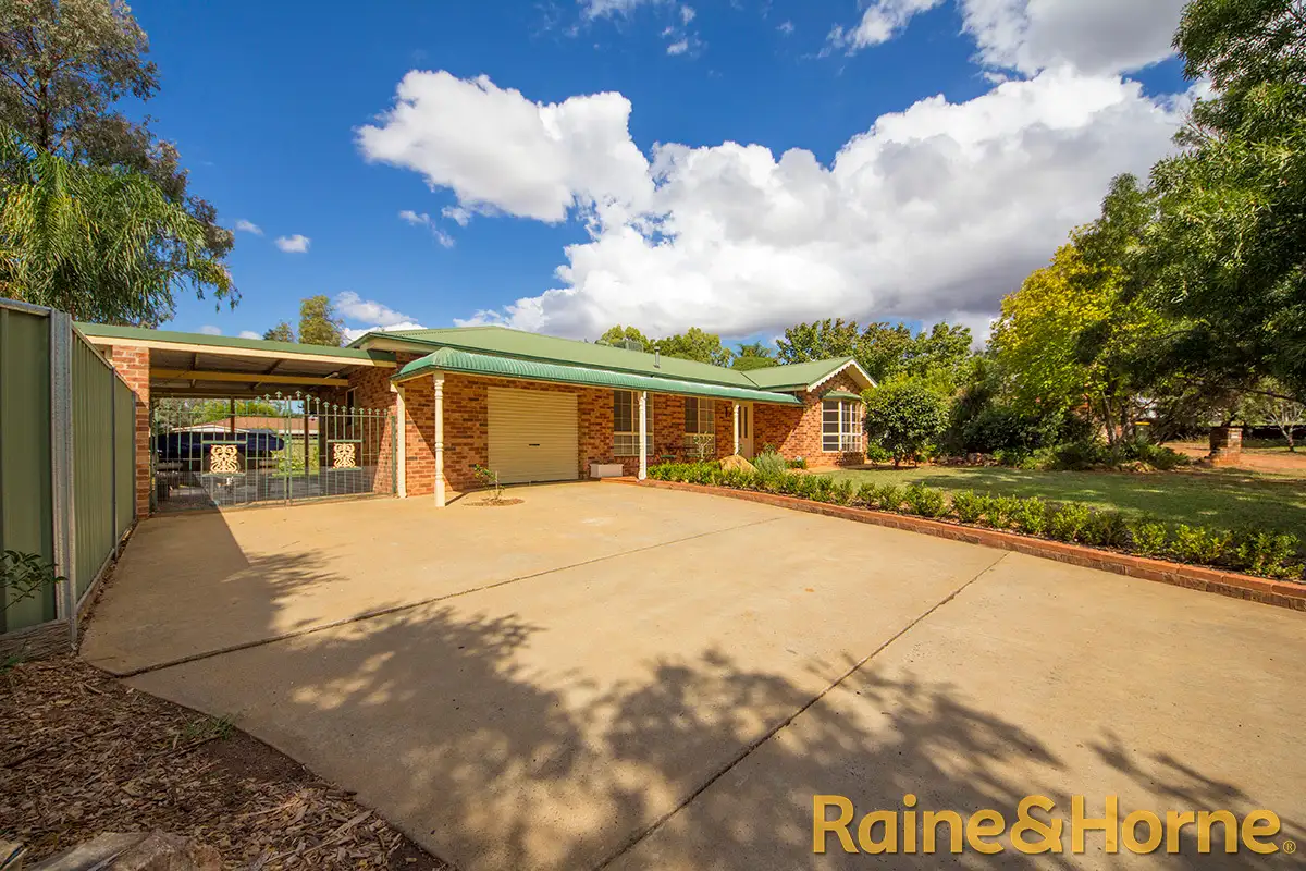 Main view of Homely house listing, 12 Gosse Avenue, Dubbo NSW 2830