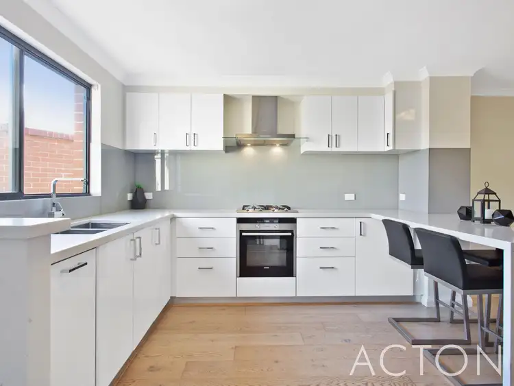 Second view of Homely townhouse listing, 9/27 Burns Street, North Fremantle WA 6159