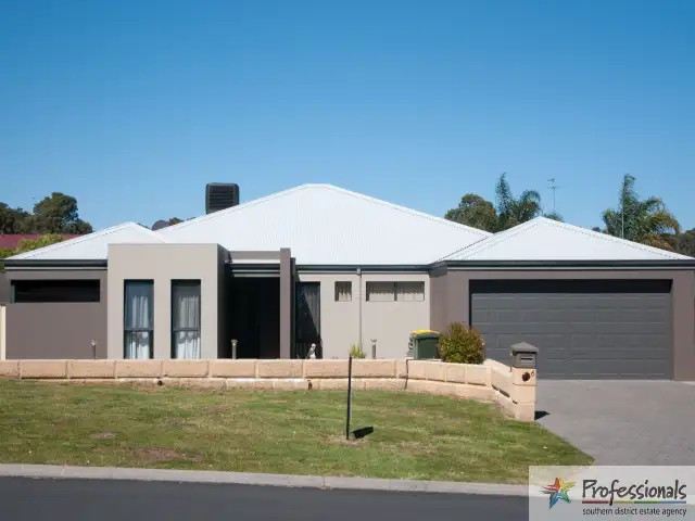6 Triller Road, Harvey WA 6220