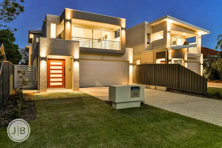 Main view of Homely house listing, 50 Edgecumbe Street, Como WA 6152