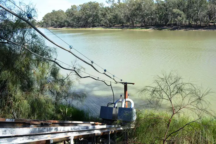 Sixth view of Homely rural property listing, Lot 1 & 2 Lock 10 Road, Wargan VIC 3505
