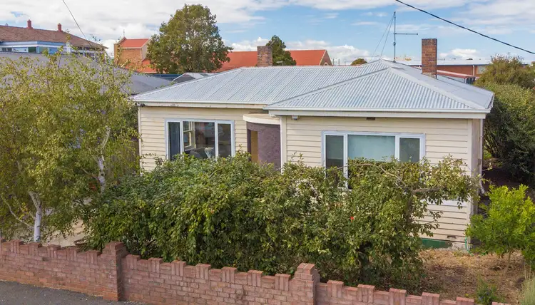 Second view of Homely house listing, 11 Rosslyn Road, Invermay TAS 7248