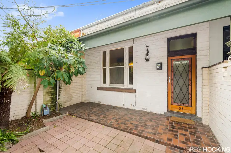 Fourth view of Homely house listing, 23 Faussett Street, Albert Park VIC 3206