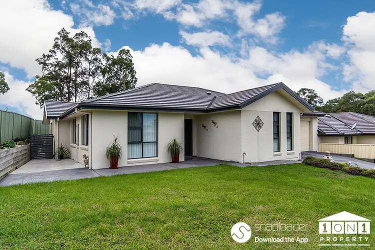 Second view of Homely semi-detached listing, 2 Kilshanny Avenue, Ashtonfield NSW 2323