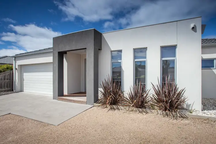 Second view of Homely house listing, 5 Colwyn Court, New Gisborne VIC 3438