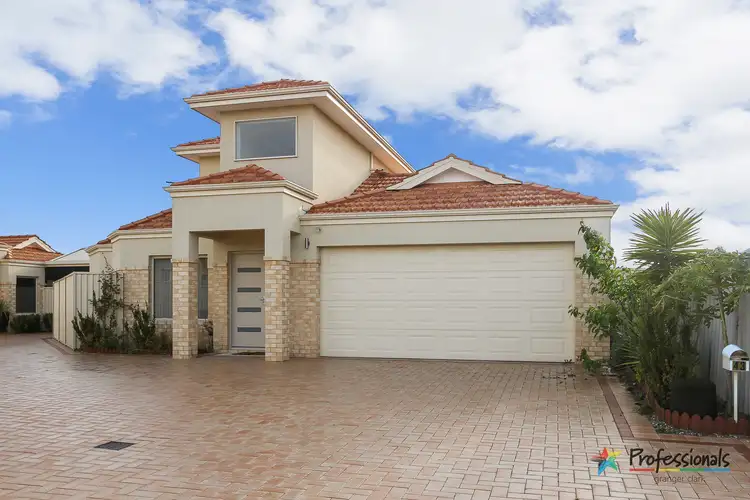 43 Rosaglen Rise, Noranda WA 6062