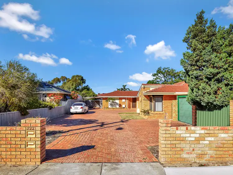 Fourth view of Homely house listing, 322a Benara Road, Morley WA 6062