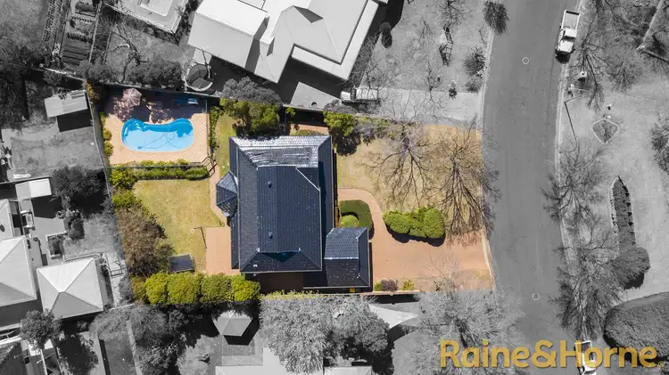 Second view of Homely house listing, 19 Langford Drive, Dubbo NSW 2830