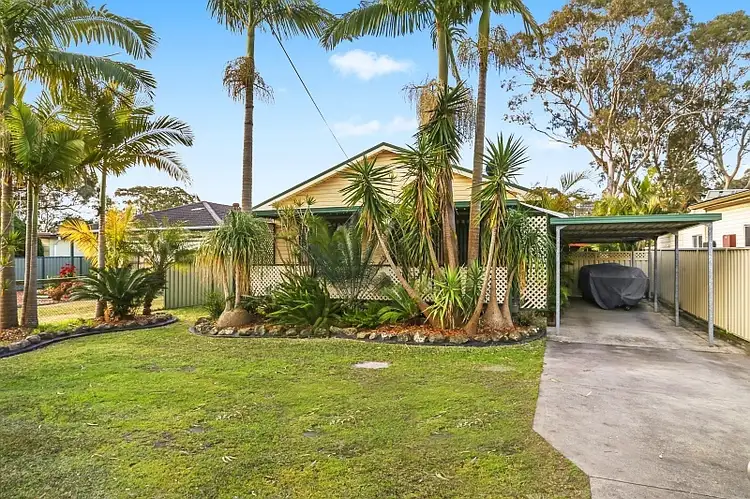 Main view of Homely house listing, 163 Scenic Drive, Budgewoi NSW 2262