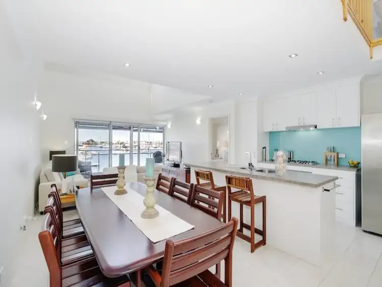 Fourth view of Homely house listing, 18/33 Spinnaker Boulevard, Geographe WA 6280