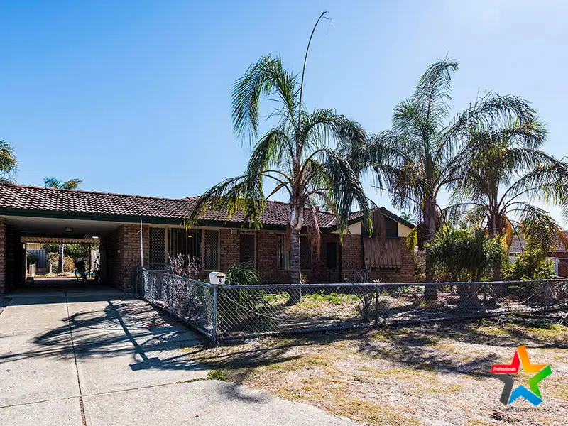 Main view of Homely house listing, 8 Ottawa Crescent, Beechboro WA 6063