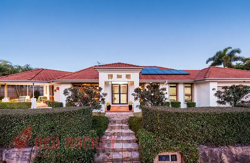 Main view of Homely house listing, 11 The Concourse, Underwood QLD 4119