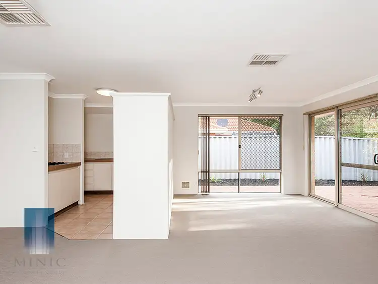 Seventh view of Homely house listing, 15 Gambar Court, Bentley WA 6102