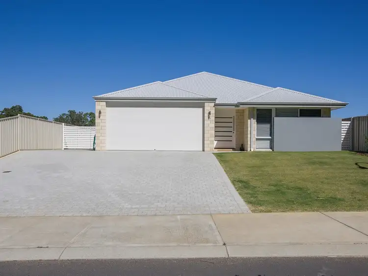 17 ECCLESTONE STREET, Donnybrook WA 6239