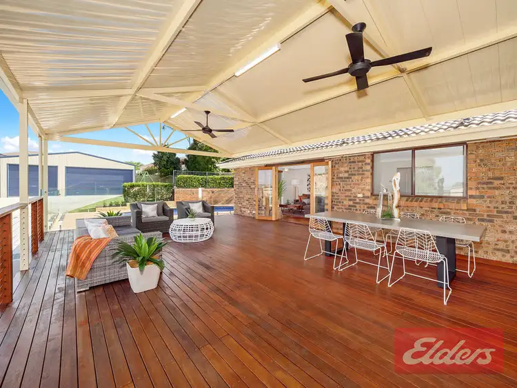 Fifth view of Homely house listing, 8 TAYLORS ROAD, Silverdale NSW 2752