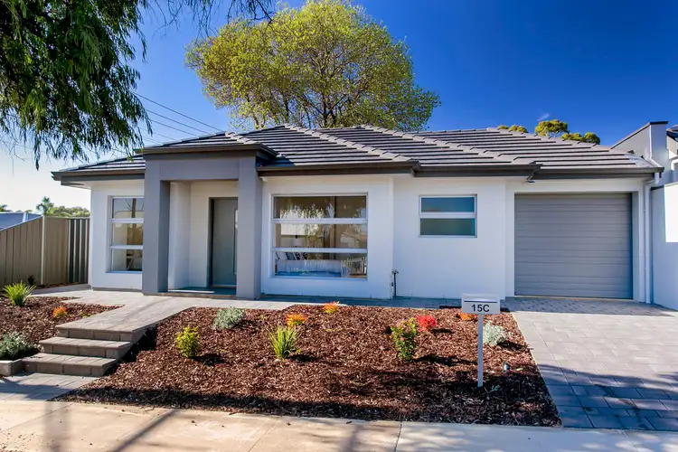 Main view of Homely house listing, 15C Scarborough Terrace, Dover Gardens SA 5048
