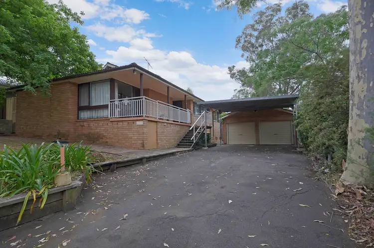 Main view of Homely house listing, 6 Brigalow Ave, Camden South NSW 2570