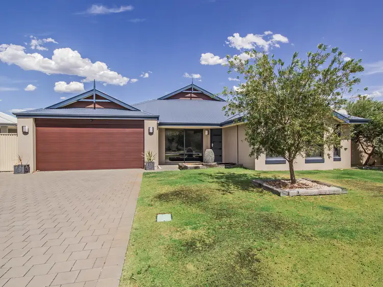 Second view of Homely house listing, 2 Carbine Corner, Baldivis WA 6171