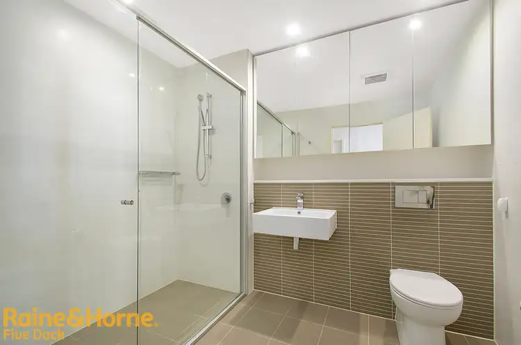 Fifth view of Homely apartment listing, 129/17 Marine Parade, Wentworth Point NSW 2127