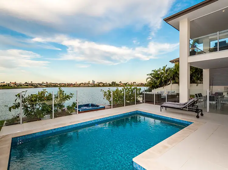 Fifth view of Homely house listing, 88 Sir Bruce Small Blvd, Benowa Waters QLD 4217