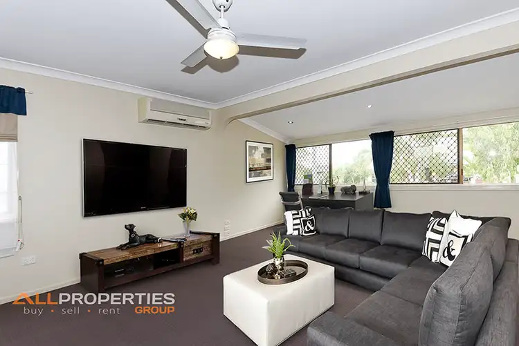Fourth view of Homely house listing, 50 VANSITTART ROAD, Regents Park QLD 4118