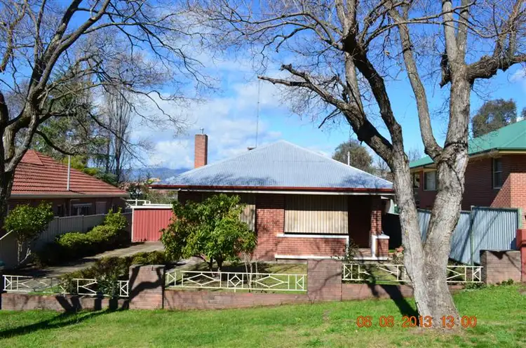 Main view of Homely house listing, 8 Clunie Avenue, Tumut NSW 2720
