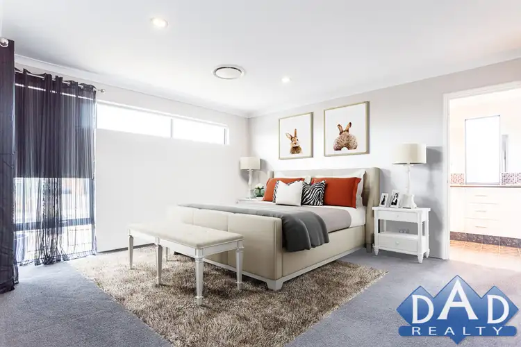 Fifth view of Homely house listing, 22 Connemara Way, Australind WA 6233