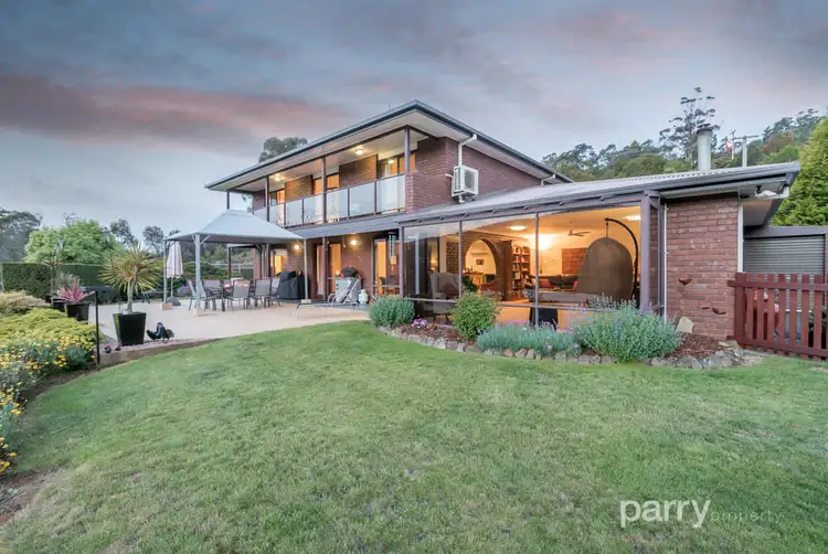 164 Blackstone Road "Lakeside", Blackstone Heights TAS 7250