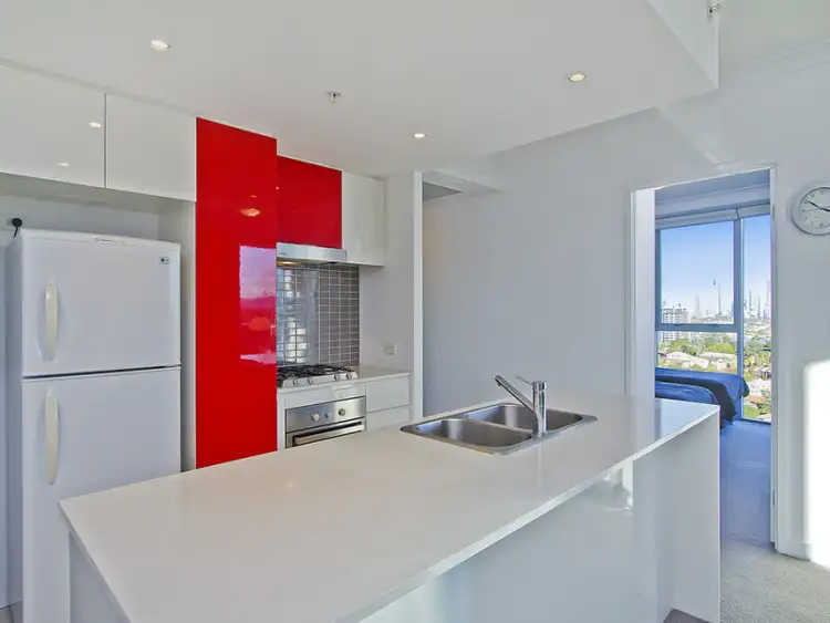 Third view of Homely apartment listing, 21506/5 Lawson Street  "Southport Central", Southport QLD 4215