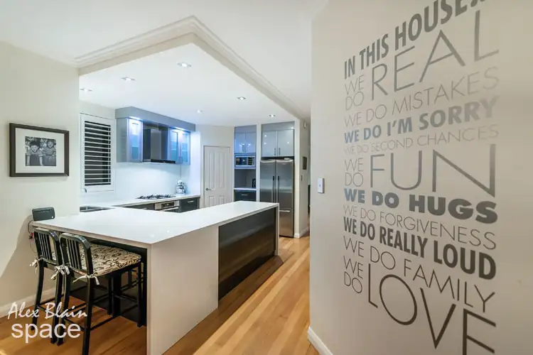 Seventh view of Homely house listing, 4 Stockdale Crescent, Wembley Downs WA 6019
