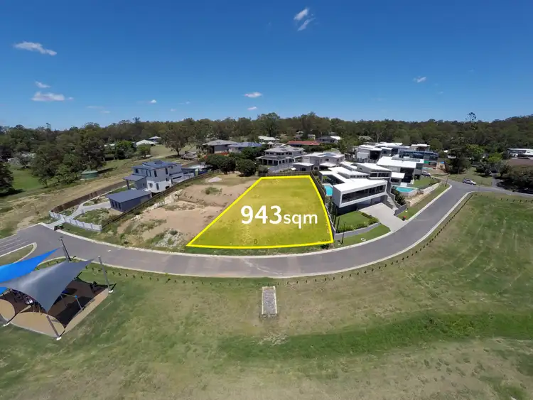 Second view of Homely land listing, 11 Agnes Place, Fig Tree Pocket QLD 4069
