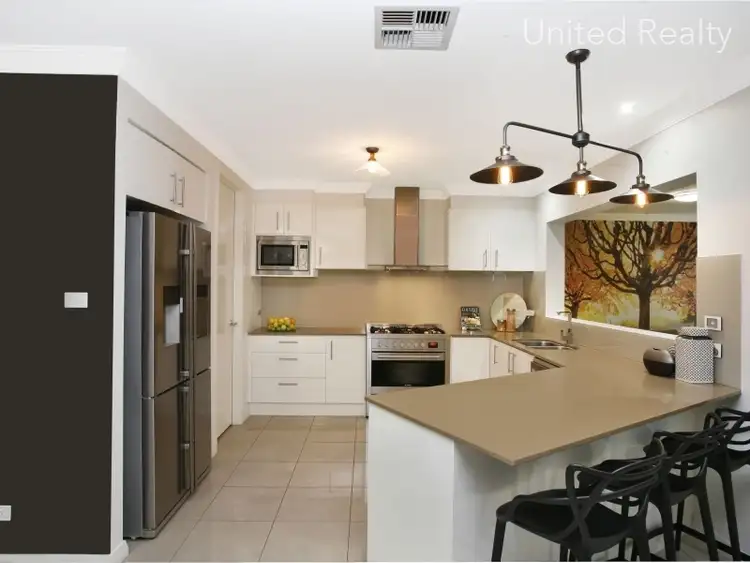Second view of Homely house listing, 8 Kelsey Street, Middleton Grange NSW 2171