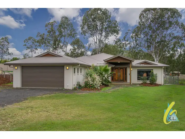 Main view of Homely house listing, 47 Phar Lap Parade, Karalee QLD 4306