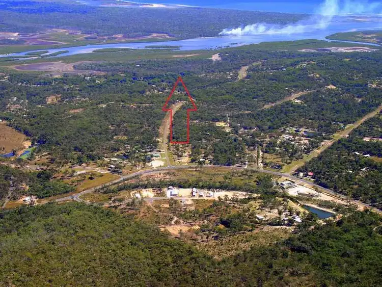 Main view of Homely land listing, 125 Masthead Drive, Agnes Water QLD 4677