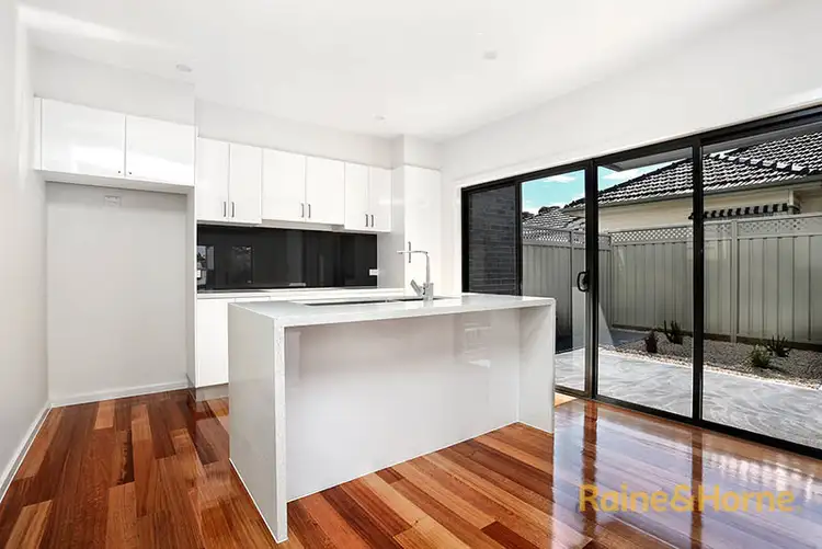 Second view of Homely townhouse listing, 3/25 Stennis Street, Pascoe Vale VIC 3044